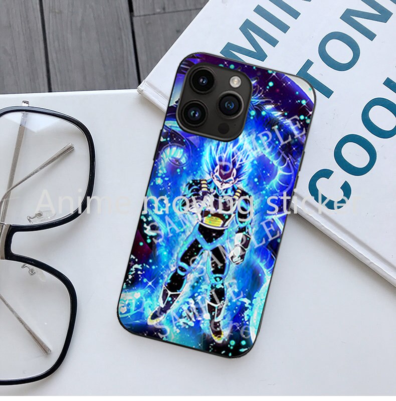 Dragon Ball Z Vegeta and Goku 3D Phone Case
