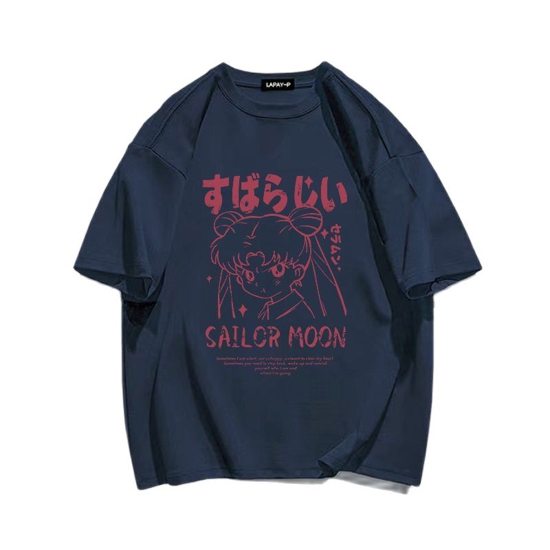 Sailor Moon Vintage Aesthetic T-Shirt
