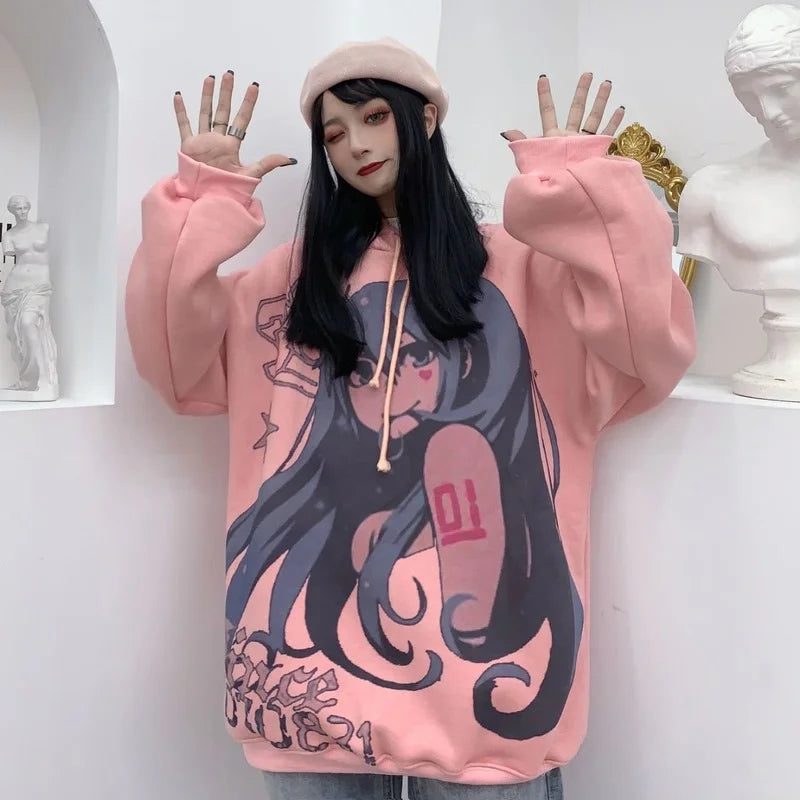 This sweatshirt offers both warmth and a vibrant tribute to Hatsune Miku. | If you are looking for more Hatsune Miku Merch, We have it all! | Check out all our Anime Merch now!