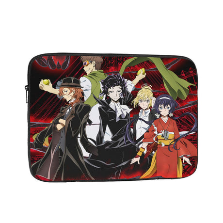 Show of your love with our Bungou Stray Dogs  Laptop Case Anime | If you are looking for more Bungou Stray Dogs Merch , We have it all! | Check out all our Anime Merch now!