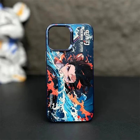 Ensure your devices are protected at all times with Tanjiro & Zenitsu. | If you are looking for more Demon Slayer Merch, We have it all! | Check out all our Anime Merch now!