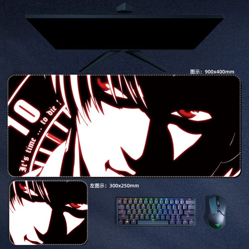 Death Note Mouse Pads
