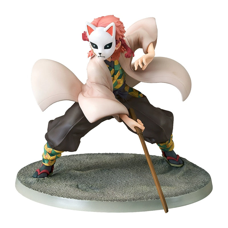This figurine captures the magic of Sabito. If you're looking for more Demon Slayer merch, we have it all! Check out our anime merch now—free shipping!