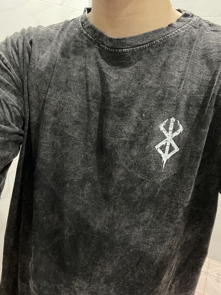 Guts Berserk Vintage Tee