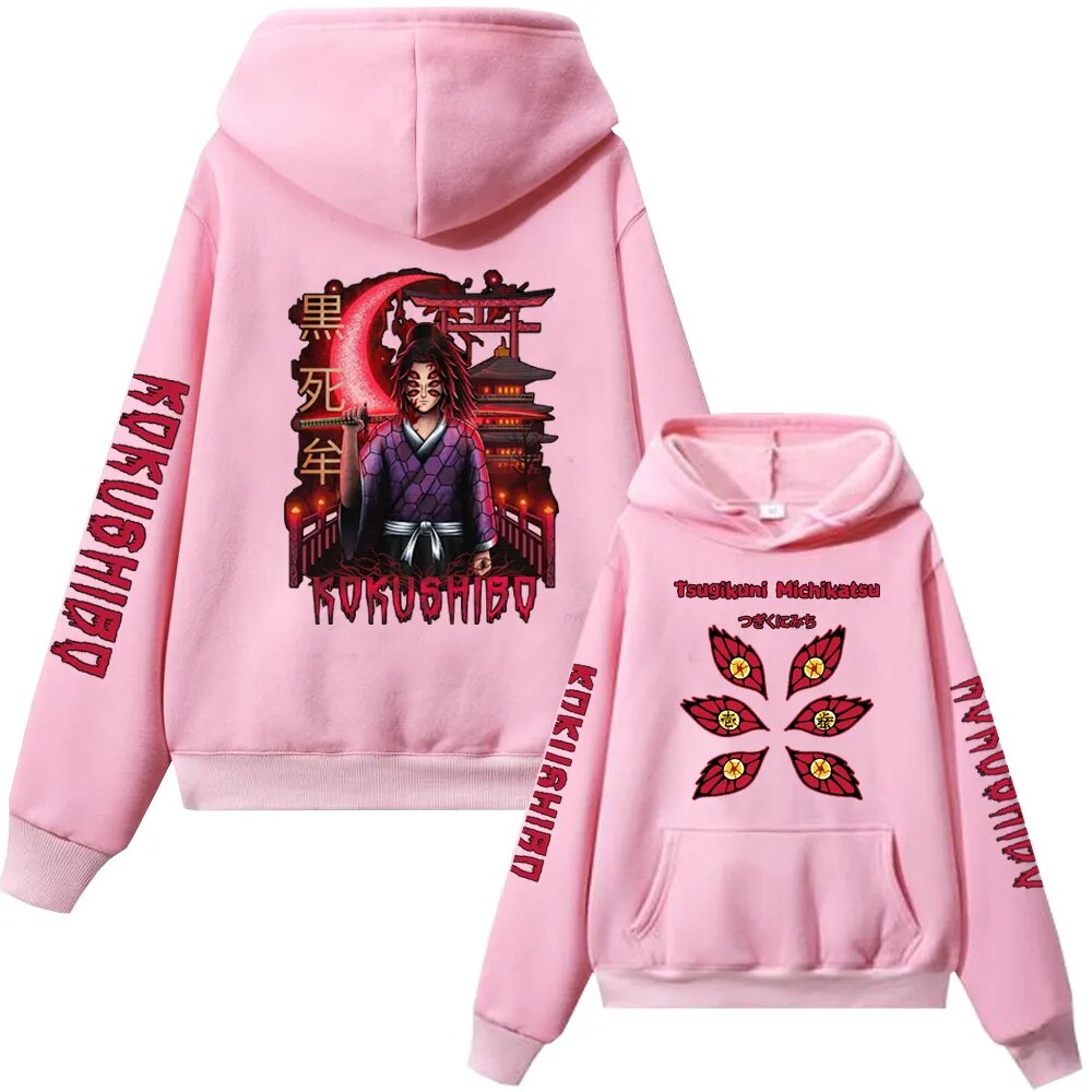 This shirt embodies the spirit of adventure in the world of Demon Slayer. If you are looking for more Demon Slayer Merch, We have it all!| Check out all our Anime Merch now!