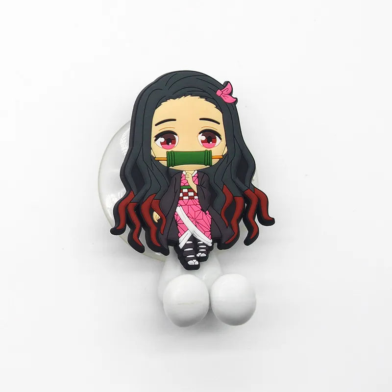 This holder captures the magic of Demon Slayer. If you're looking for more Demon Slayer merch, we have it all! Check out our anime merch now—free shipping!