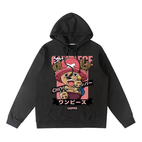 These Chopper Hoodie are your ticket to experiencing the magic & adventure. | If you are looking for more One Piece Merch, We have it all! | Check out all our Anime Merch now!