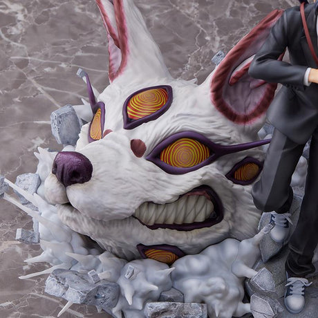 This figurine captures the magic of Aki. If you're looking for more Chainsaw Man merch, we have it all! Check out our anime merch now—free shipping!