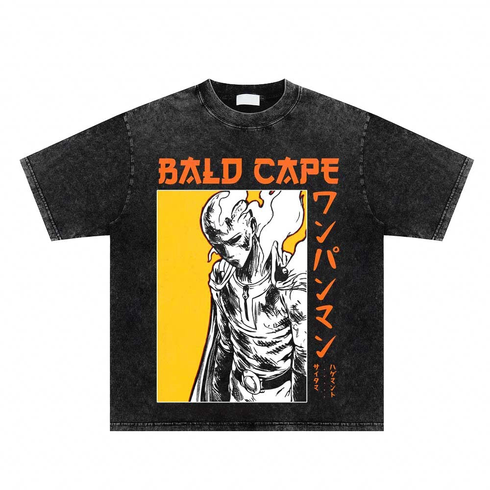 One Punch Man Shirts