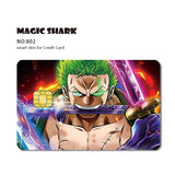 Elevate Your Cards with One Piece Film Skin Sticker Tape
