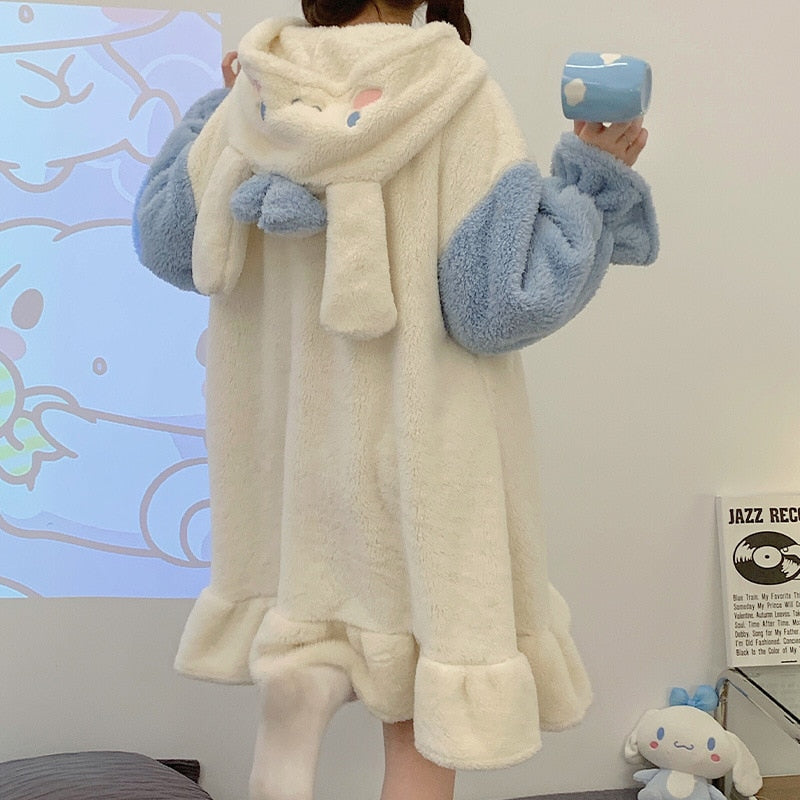 Cinnamoroll Plush Pajamas