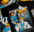 Here at Everythinganimee we have the best anime shirts in the world. 
Celebrate the precision and power of Kento Nanami with this stunning Jujutsu Kaisen shirt.