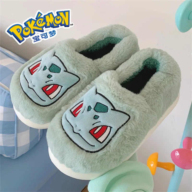 This slippers captures the magic of Pokemon. If you're looking for more Pokemon merch, we have it all! Check out our anime merch now—free shipping!