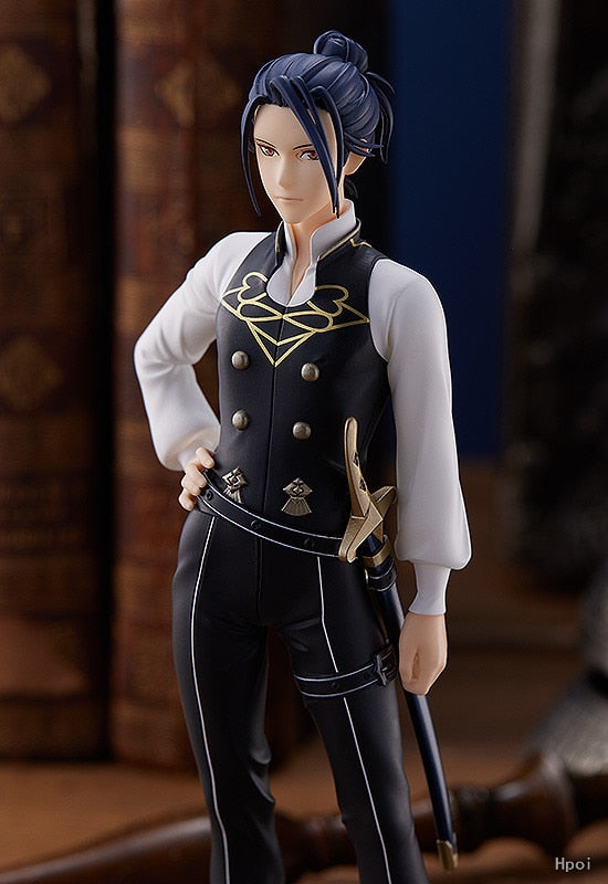 This figurine captures the magic of Felix Hugo. If you're looking for more Fire Emblem merch, we have it all! Check out our anime merch now—free shipping!