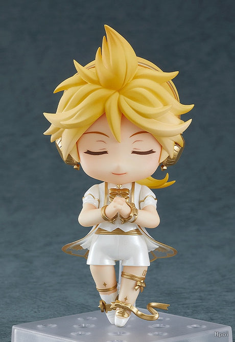 This figurine captures the magic of Kagamine Twins. If you're looking for more Vocaloid merch, we have it all! Check out our anime merch now—free shipping!