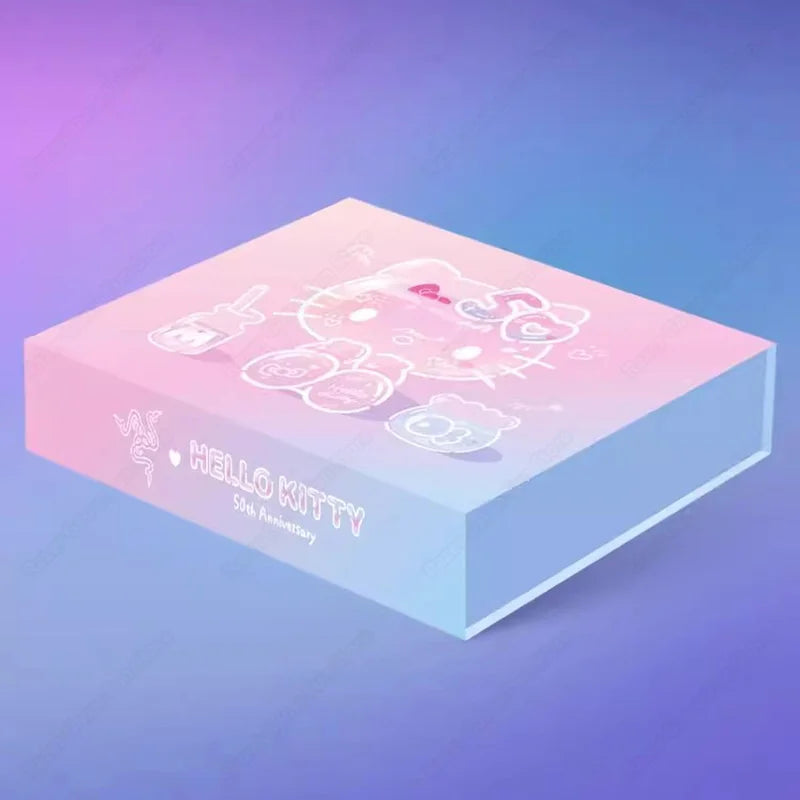 This Box Set is essential duo for the Hello Kitty enthusiast and discerning gamer. If you are looking for more Hello Kitty Merch, We have it all! | Check out all our Anime Merch now!