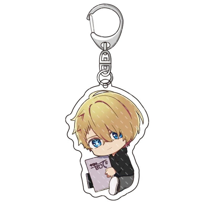 Oshi No Ko Anime Acrylic Keychains