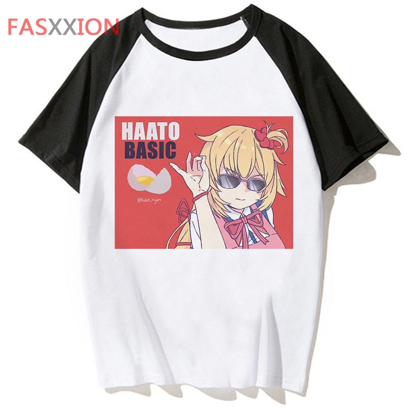 Holostars Elite Collection - Anime-Inspired Tees