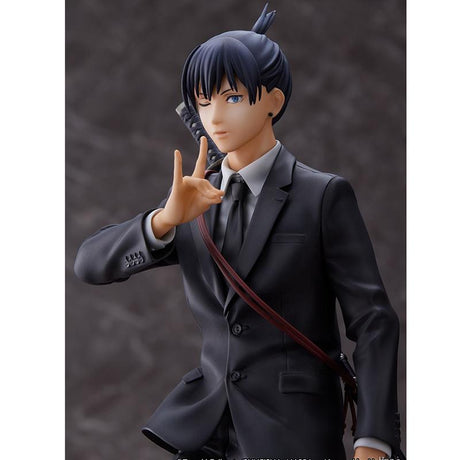 This figurine captures the magic of Aki. If you're looking for more Chainsaw Man merch, we have it all! Check out our anime merch now—free shipping!