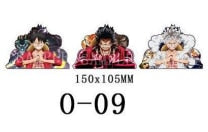 One Piece 3D Stickers