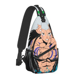 This sling bag merges is ideal for the ardent anime fan on the go. | If you are looking for more Yu Yu Hakusho Merch, We have it all! | Check out all our Anime Merch now!