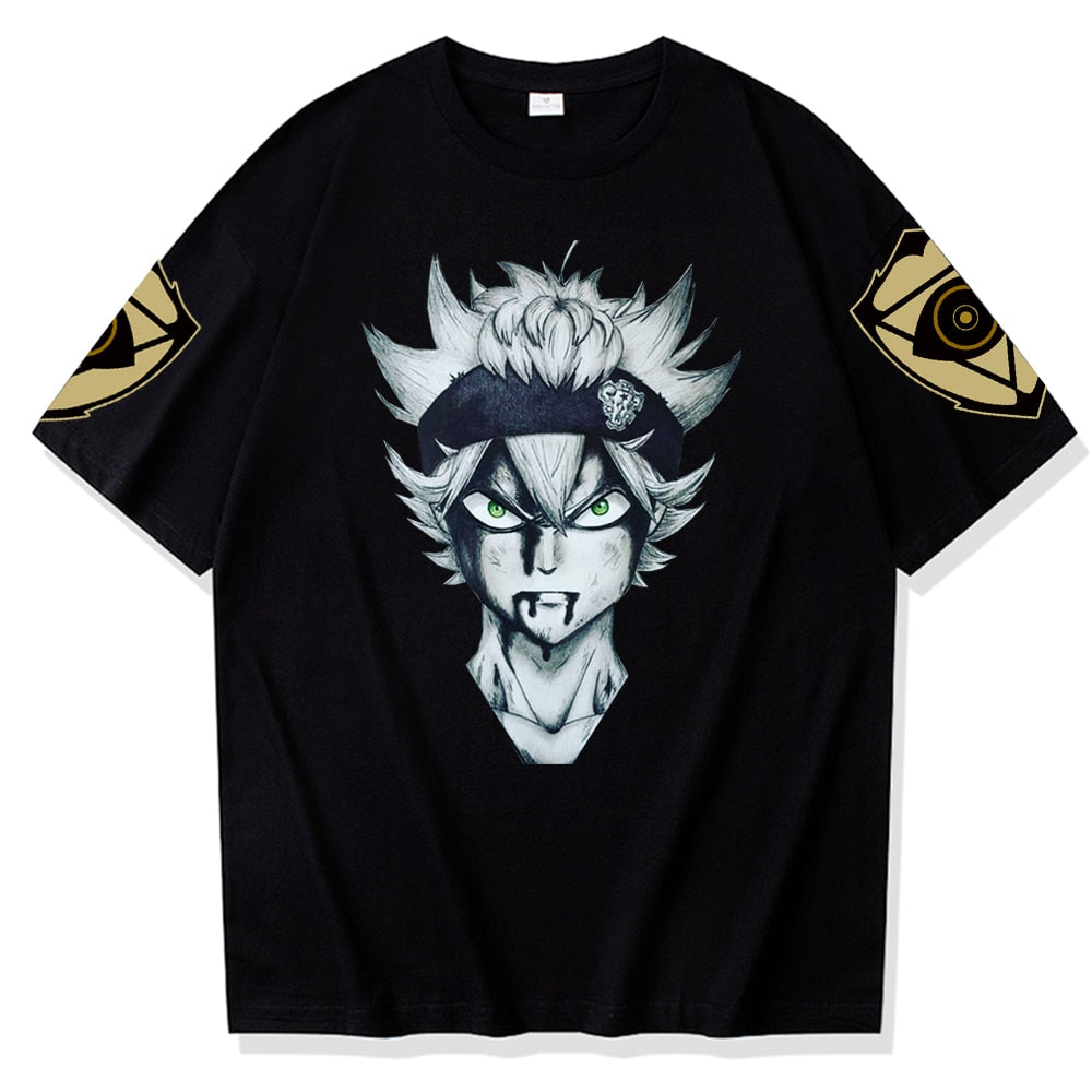 Black Clover Asta T-Shirt