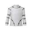 Anime Jujutsu Kaisen Men Compression Tshirts Sports Tights 3D Printing Fitness Long Sleeve Running Training Quick Dry Sportswear, everythinganimee