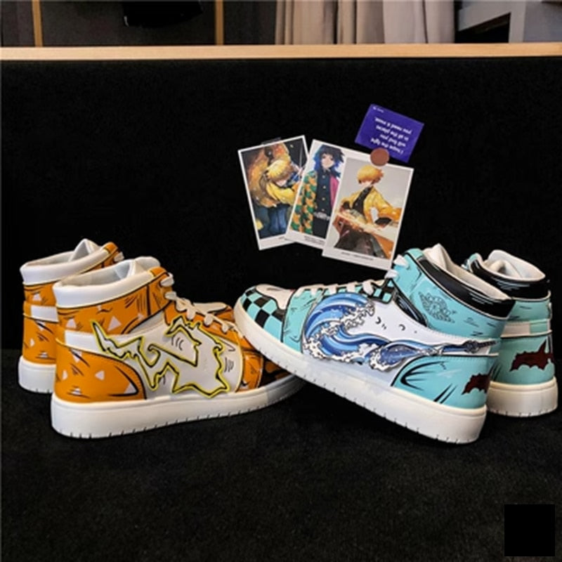 Demon Slayer Shoes