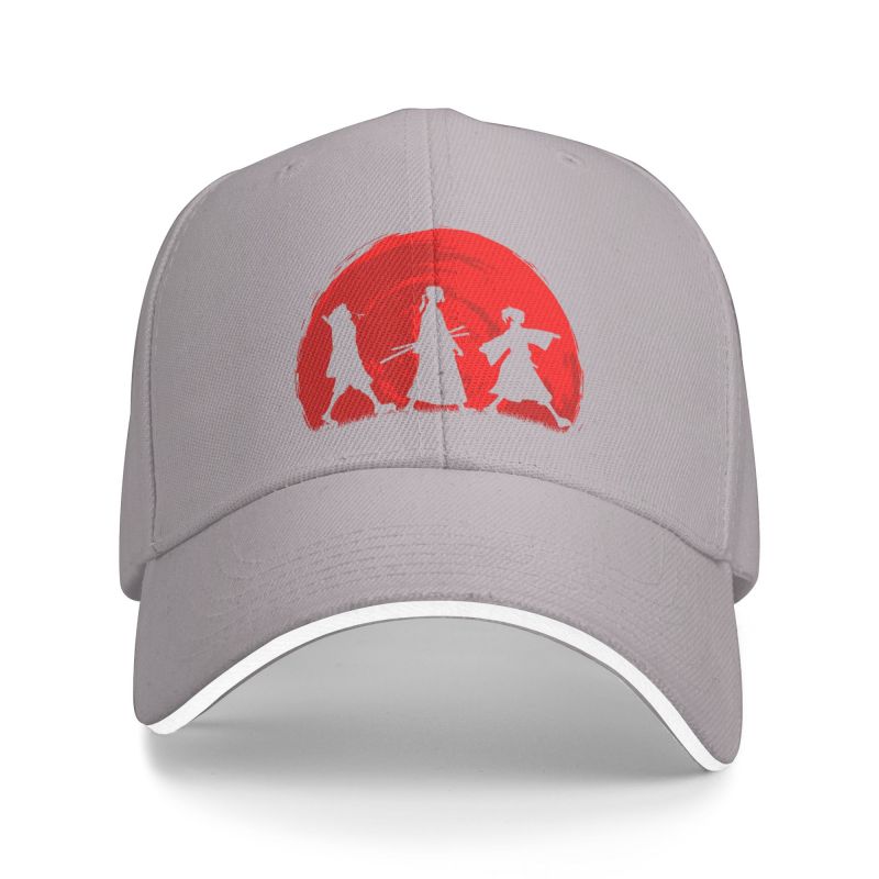 Samurai Champloo Baseball Cap