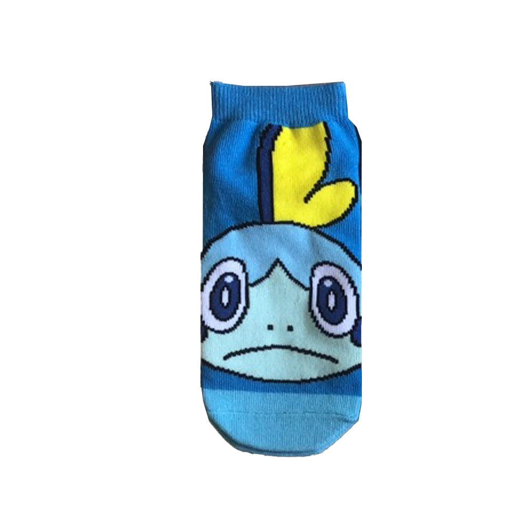 This socks captures the magic of Pokemon. If you're looking for more Pokemon merch, we have it all! Check out our anime merch now—free shipping!