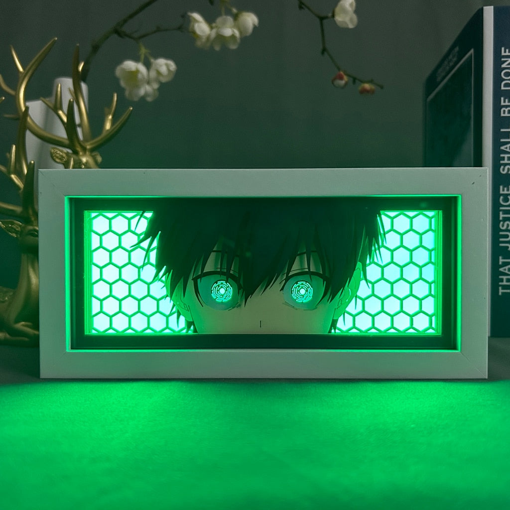 Blue Lock: Yoichi Isagi Lightbox