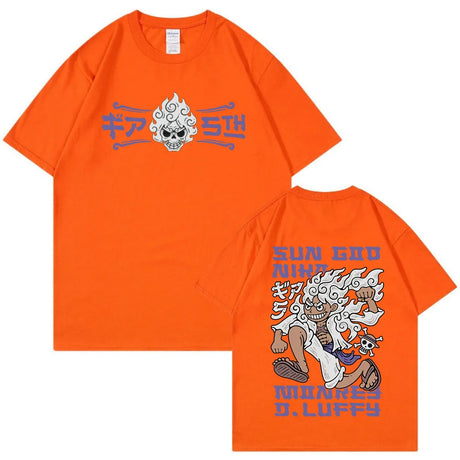This shirt embodies the spirit of adventure in the world of  One Piece . If you are looking for more  One Piece  Merch, We have it all!| Check out all our Anime Merch now!