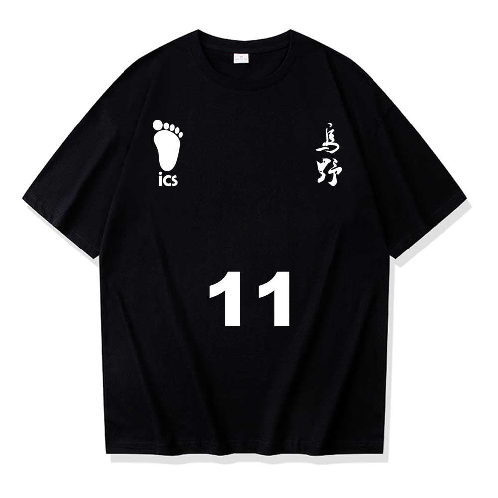 Haikyuu!! Karasuno High School Tees