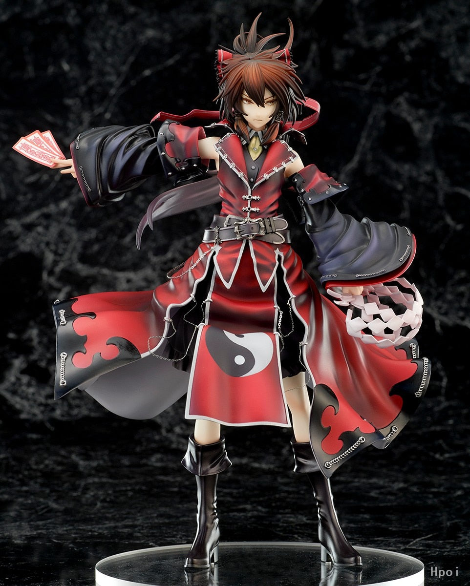 This figurine captures the magic of Hakurei. If you're looking for more Touhou Project merch, we have it all! Check out our anime merch now—free shipping!