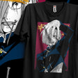 This tee captures the magic of Nobara Kugisaki. If you're looking for more Jujutsu Kaisen merch, we have it all! Check out our anime merch now—free shipping!