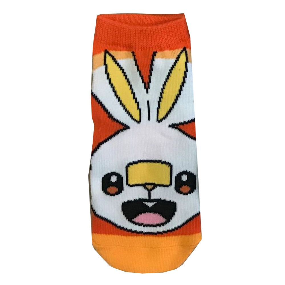 This socks captures the magic of Pokemon. If you're looking for more Pokemon merch, we have it all! Check out our anime merch now—free shipping!