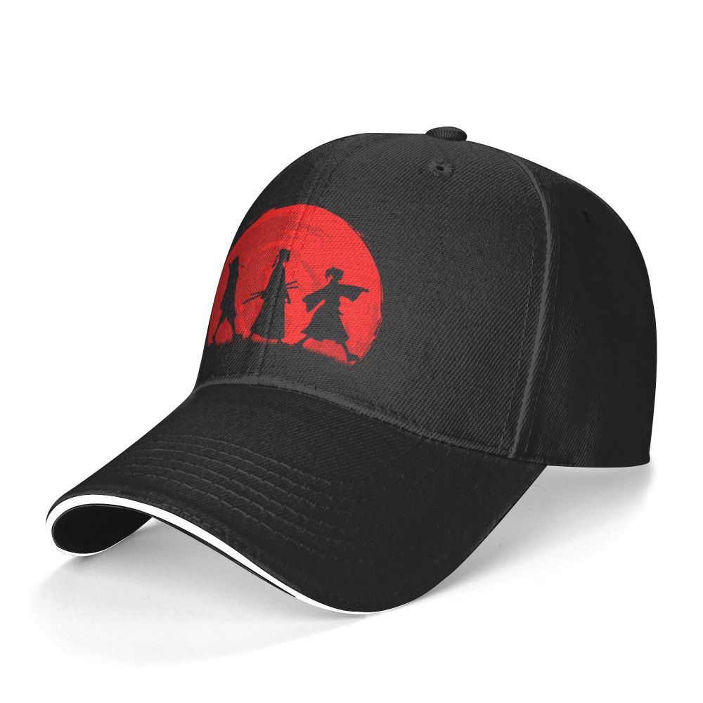 Samurai Champloo Baseball Cap