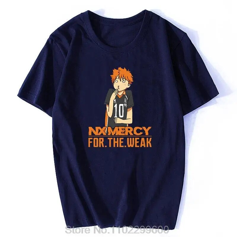 Immerse yourself in a exciting world of volleyball of Hinata Shoyo T-Shirts . If you are looking for Haikyuu  Merch, We have it all! | check out all our Anime Merch now!