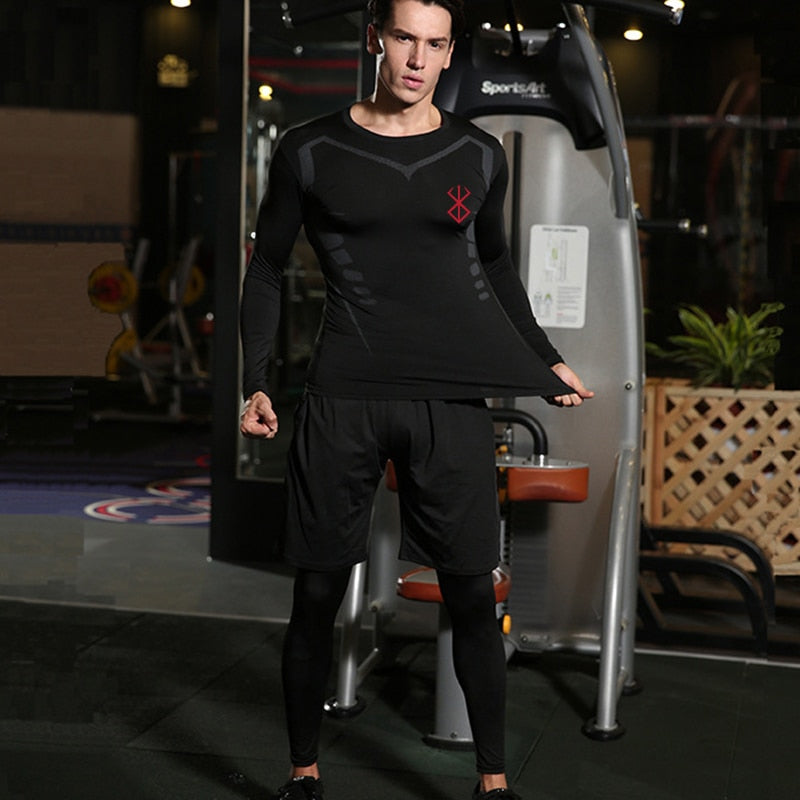Berserk Compression Shirts