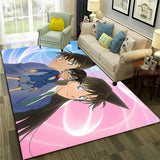 Upgrade & Customize you favorite space with out new  Case Closed Carpet | If you are looking for more Case Closed Merch, We have it all! | Check out all our Anime Merch now!
