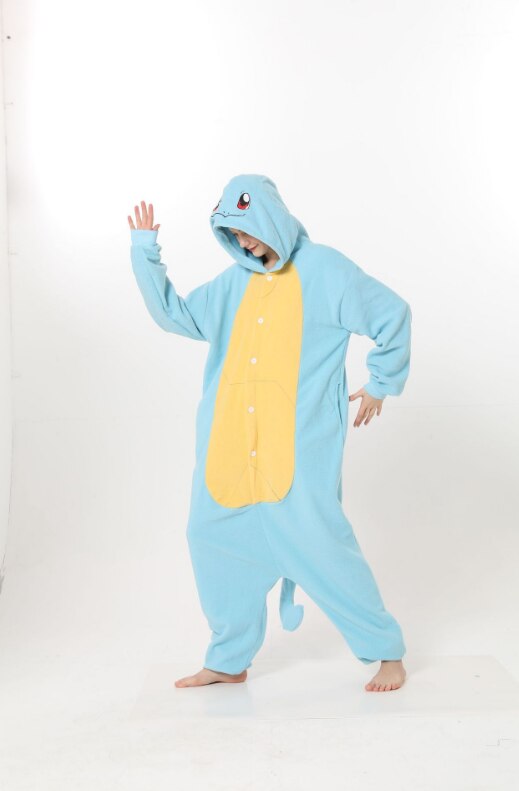 Pokemon Anime Onesie Pajamas