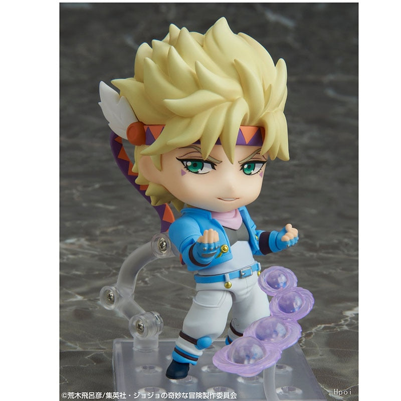 This figurine captures the magic of Joseph. If you're looking for more JoJo's Bizarre merch, we have it all! Check out our anime merch now—free shipping!