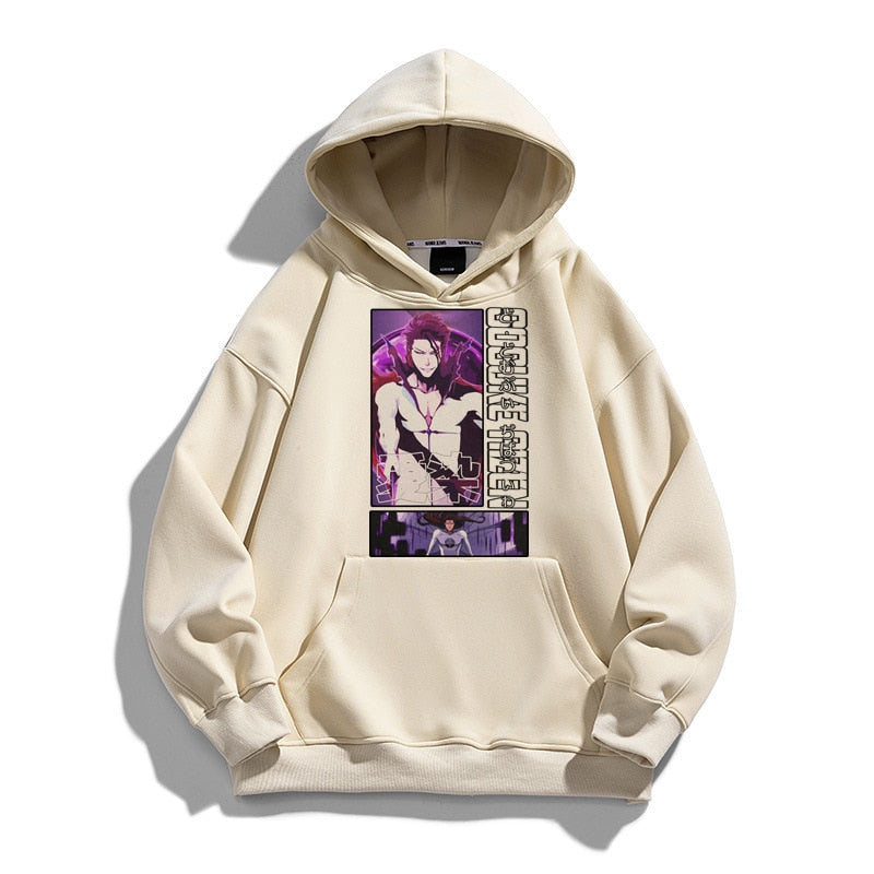 Bleach Thousand Year Blood War Hoodie