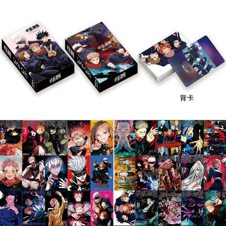 Collect Them All Now, different types of cards from your favorite anime. | If you are looking for more Anime Merch, We have it all! | Check out all our Anime Merch now!