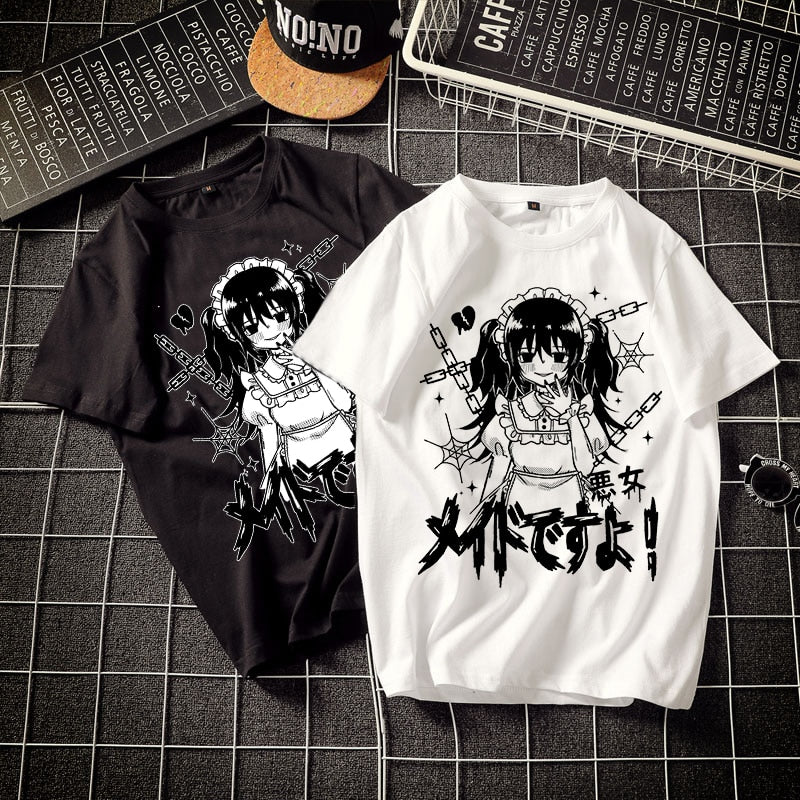 Reimu Hakurei Oversized T-Shirt