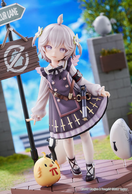 Pre Sale Azur Lane Anime U-110 Action Figure Original Ribose Hand Made Toy Peripherals Collection Gifts for Kids, everythinganimee