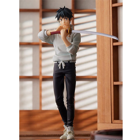 This figurine captures the magic of Okkotsu Yuta. If you're looking for more Jujutsu Kaisen merch, we have it all! Check out our anime merch now—free shipping!