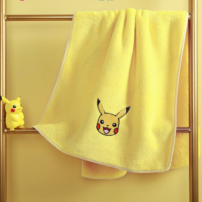 Our Pokemon Towels is the one thing you are missing! If you are looking for Pokemon Merch, We have it all! | check out all our Anime Merch now!