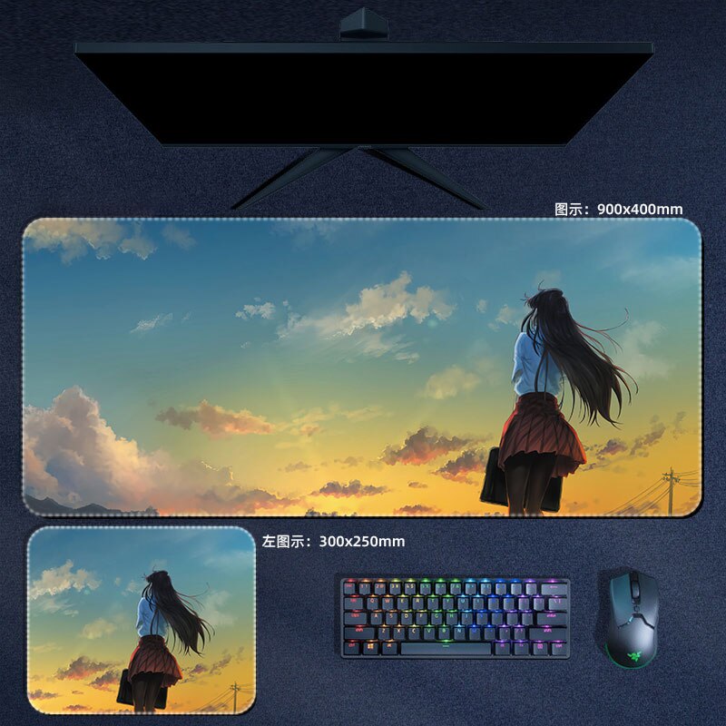 Komi Can't Communicate Mouse Pads