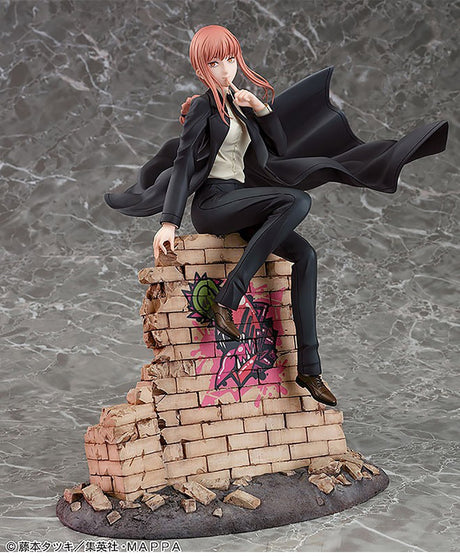 This figurine captures the magic of Makima. If you're looking for more Chainsaw Man aruto merch, we have it all! Check out our anime merch now—free shipping!